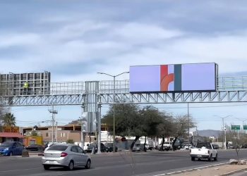 A partir de este lunes inician funciones los tres arcos de seguridad vial en Hermosillo