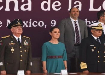 Nuestra soberanía no es negociable, tenemos el temple para encarar cualquier amenaza al país: general Trevilla