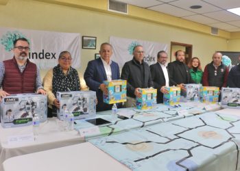 Refuerza Conalep Sonora aprendizaje de robótica y biónica en sus planteles
