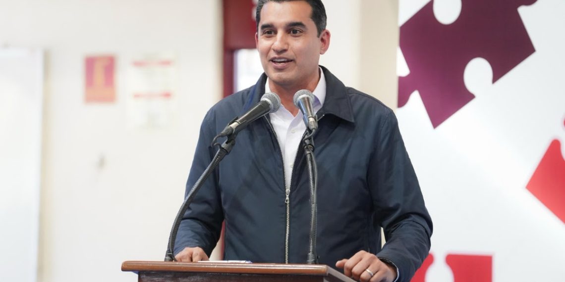 Exhorta Gobernador Durazo a completar el registro de Inscripciones Anticipadas: Froylán Gámez