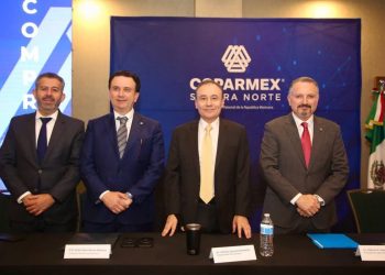 Trabajo conjunto de Gobernador Durazo y sector empresarial facilita la inversión y empleos en Sonora