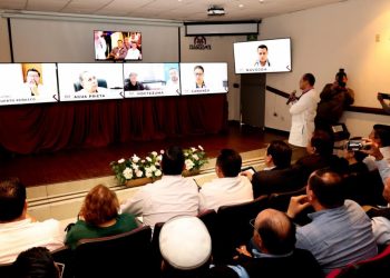 Inicia Gobierno de Sonora Telemedicina Isssteson para atención médica a distancia