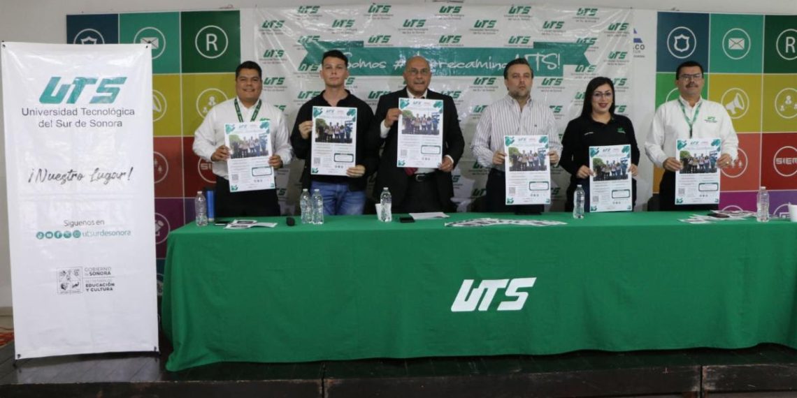 Presenta UTS nueva oferta educativa y activa proceso de inscripción de nuevo ingreso