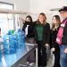 Gobierno de Sonora garantiza acceso al agua potable en Carbó con entrega de purificadora