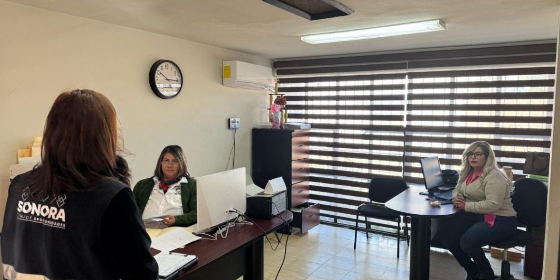 Acerca Gobierno de Sonora programas para prevenir violencia familiar y de género a jóvenes de Mazatán