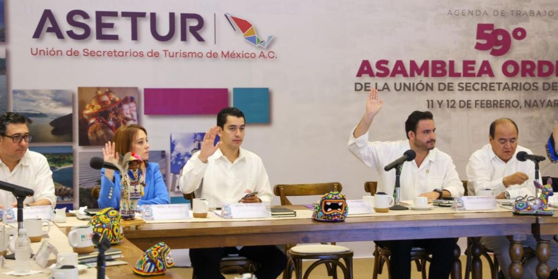 Sonora mantiene presencia nacional a través de la Secretaría de Economía y Turismo