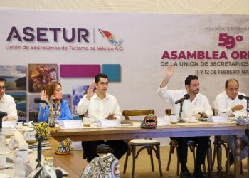 Sonora mantiene presencia nacional a través de la Secretaría de Economía y Turismo