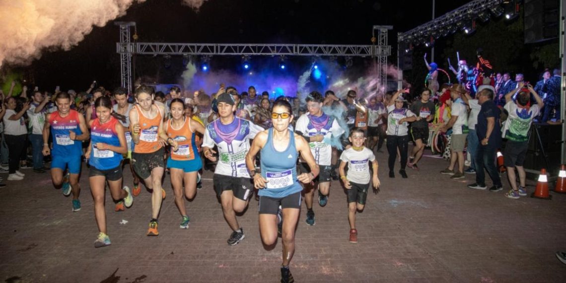 Celebra ISJ Día del Amor y la Amistad con la Carrera Match