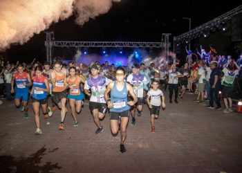 Celebra ISJ Día del Amor y la Amistad con la Carrera Match