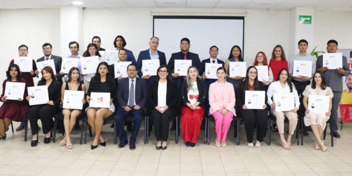 Egresados de Itesca contribuyen a la consolidación del desarrollo y bienestar de Sonora