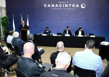 Coadyuva SSP en crear entornos propicios para atraer inversión en Sonora: Víctor Hugo Enríquez