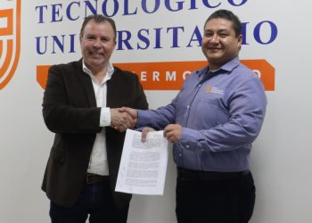 Firman Convenio de colaboración CEDES y GTU 