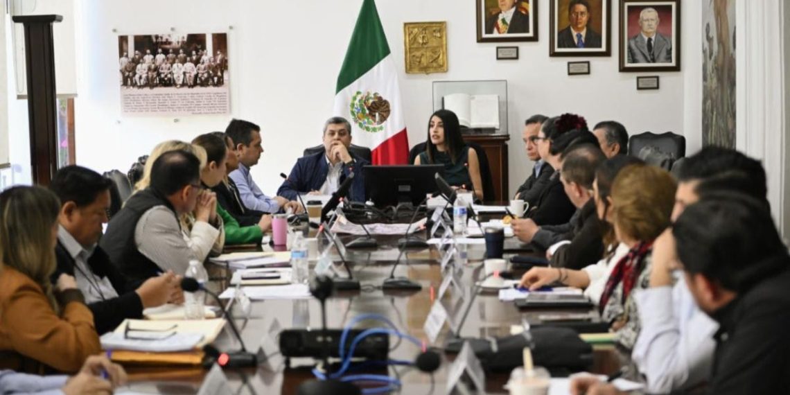 Encabeza Gobierno de Sonora cumplimiento de compromisos ciudadanos en Mesa Permanente con el ayuntamiento de Hermosillo