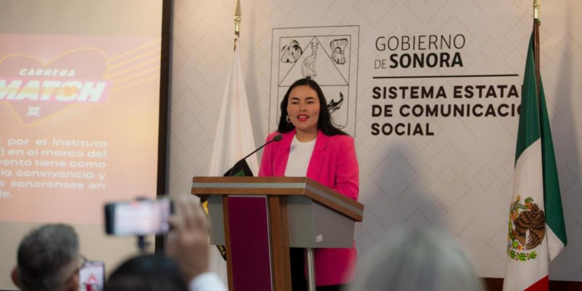 Gobierno de Sonora anuncia que todo está listo para la Carrera Match