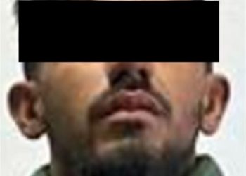 Operativo coordinado asegura a persona con arma de réplica y motocicleta robada en SLRC