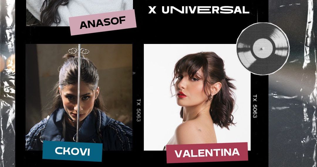 Recibirá Universidad Estatal de Sonora gira musical On The Road x Universal