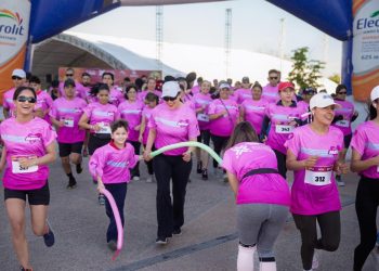 Todo un éxito la Carrera Match organizada por el Gobierno de Sonora
