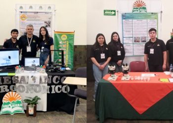 Estudiantes de Unisierra presentarán proyecto sobre degradación de plástico en concurso nacional