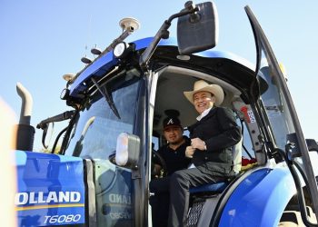 Gobernador Durazo beneficia a productores del sur con arranque del Plan Emergente de Rastreo Fitosanitario