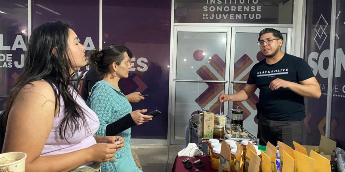 Gobierno de Sonora impulsa el talento local con el primer Bazar Cultural