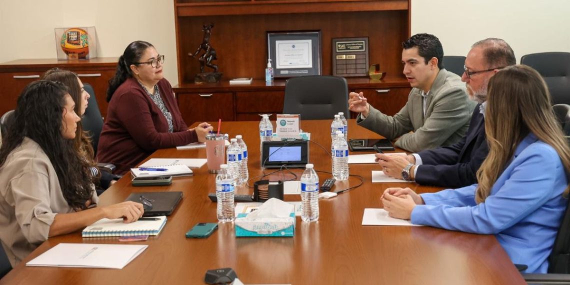 Gobierno de Sonora trabaja en el fortalecimiento de la Economía y el Turismo con Arizona