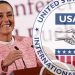 ‘Es mejor que cierre’: Sheinbaum respalda a Musk en desaparecer USAID