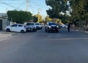 Sicarios acribillan a joven en plenas calles del Centro de Cajeme, van 29 en febrero