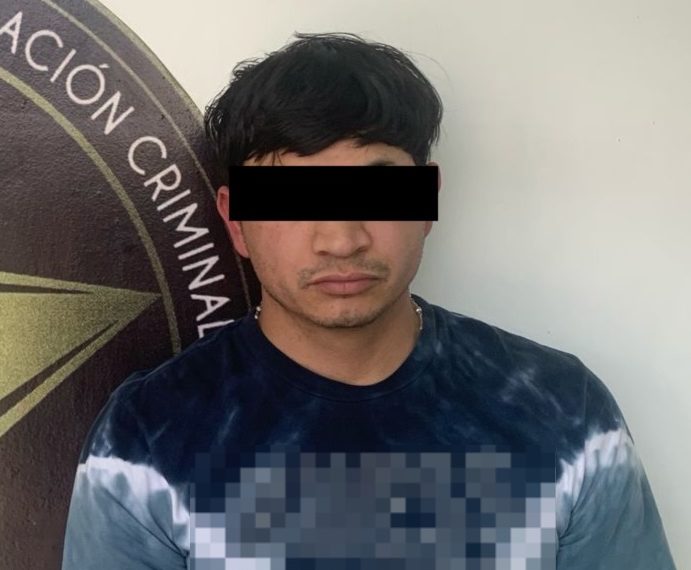 Capturan a presunto violador de una menor en Magdalena de Kino