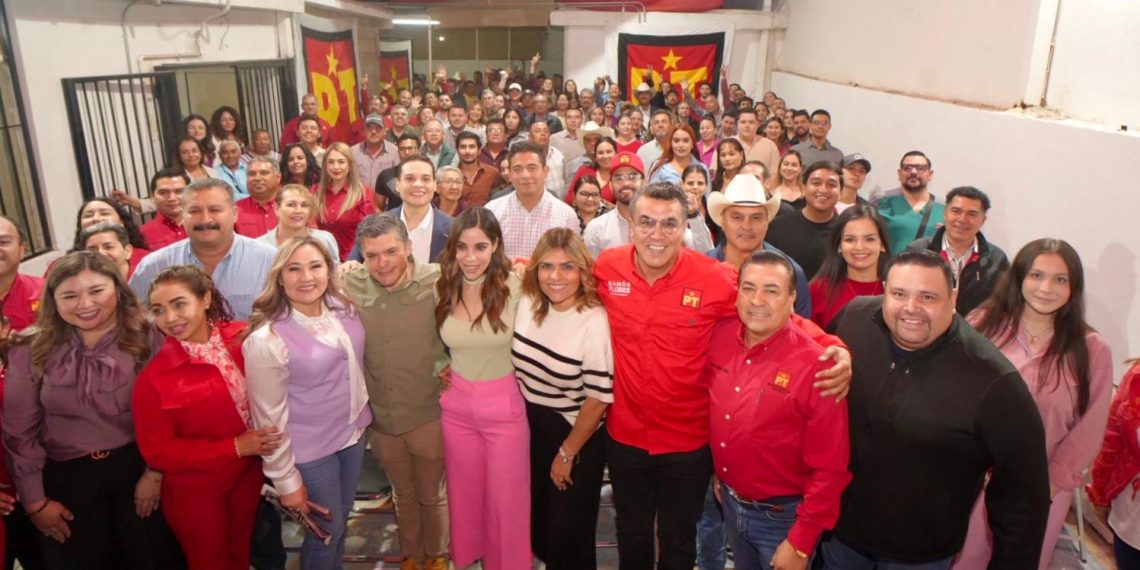 El Distrito Federal 03 de Hermosilln, ya cuenta con nuevo coordinador