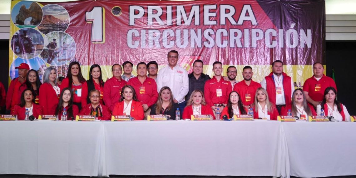El PT fortalece su organización en la Primera Circunscripción