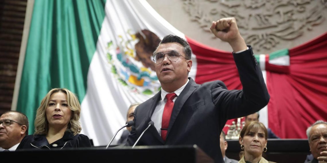 ”Ramón Flores desde tribuna: ¡Se acabó el saqueo energético del PRIAN!”