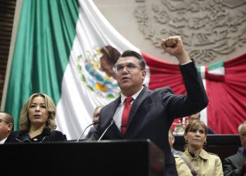 ”Ramón Flores desde tribuna: ¡Se acabó el saqueo energético del PRIAN!”