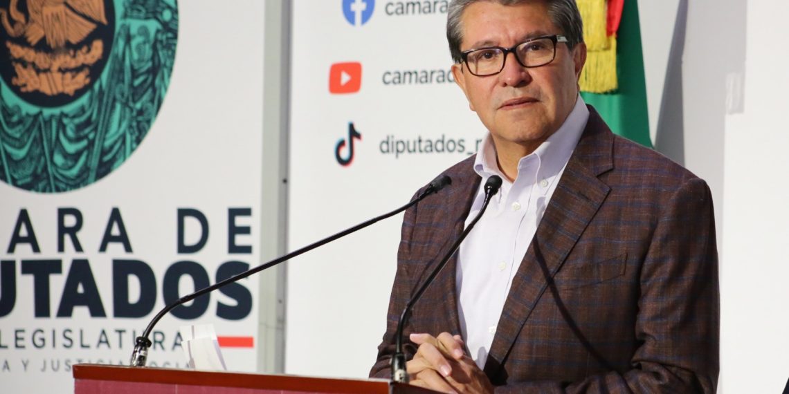 Al Congreso de la Unión, al Constituyente Permanente, “nos asistió la razón, porque era necesario reformar al Poder Judicial”: Ricardo Monreal