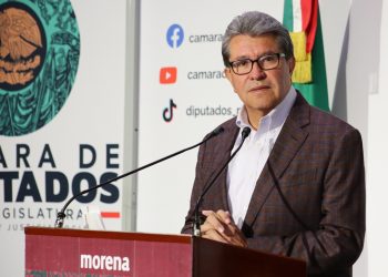 Al Congreso de la Unión, al Constituyente Permanente, “nos asistió la razón, porque era necesario reformar al Poder Judicial”: Ricardo Monreal