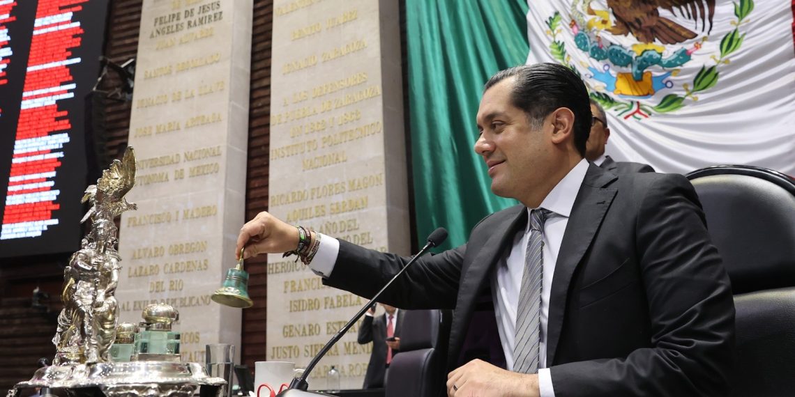 La Cámara de Diputados recibe minuta para instrumentar a las empresas estratégicas del Estado Mexicano