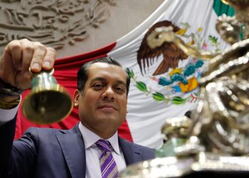 La Cámara de Diputados recibe minuta que expide las leyes de Transparencia y Protección de Datos Personales