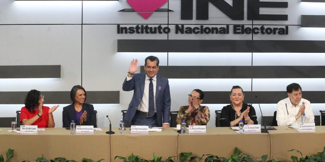 Consolidar reformas que garanticen la plena participación de las mujeres, compromiso de la Cámara de Diputados: Gutiérrez Luna