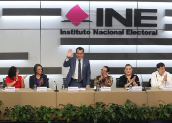 Consolidar reformas que garanticen la plena participación de las mujeres, compromiso de la Cámara de Diputados: Gutiérrez Luna