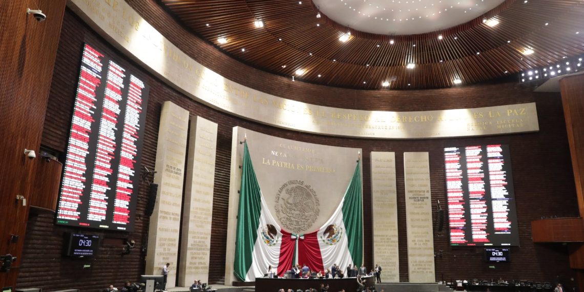 La Cámara de Diputados aprobó y turnó al Ejecutivo Federal las leyes secundarias de la reforma energética