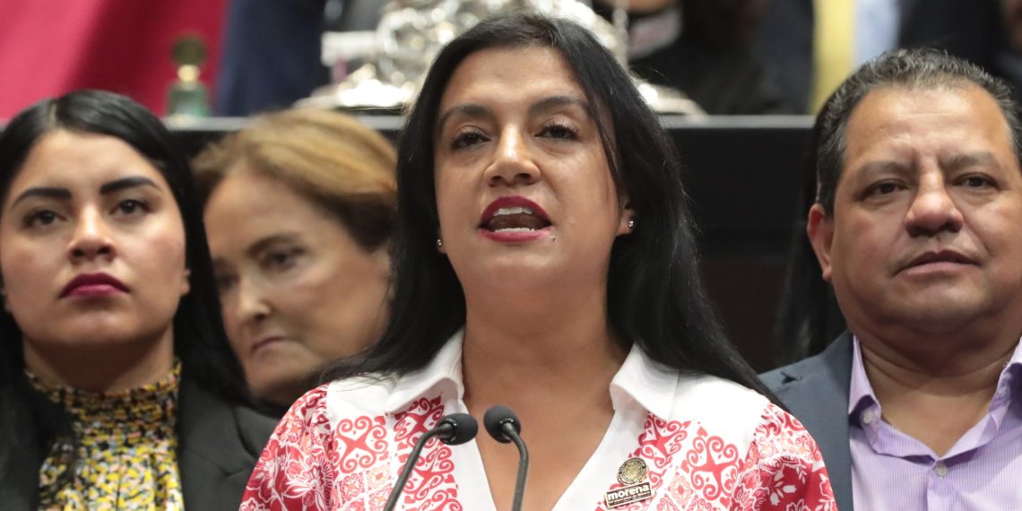 Recibe Alma Rosa de la Vega a representantes de “Red México”; exponen programas educativos para nivel bachillerato