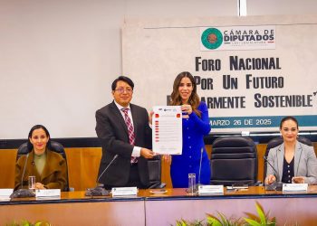 Lleva a cabo Diputada Diana Karina Barreras, foro “Por un Futuro Familiarmente Sostenible”