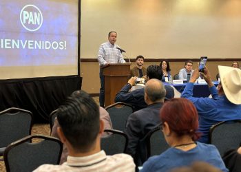 Si transformamos Hermosillo, podemos transformar Sonora: Antonio “Toño” Astiazarán ante Consejo Estatal del PAN