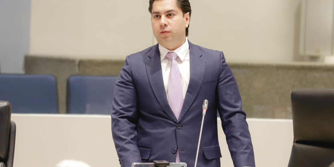 Exige Emeterio Ochoa políticas públicas con recursos reales ante el abandono del campo