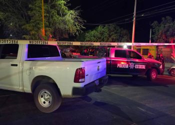 23 homicidios dolosos en Cajeme en marzo