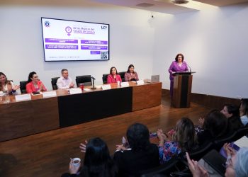 Recibe Congreso del Estado propuestas para integrar una agenda legislativa en materia de equidad de género.