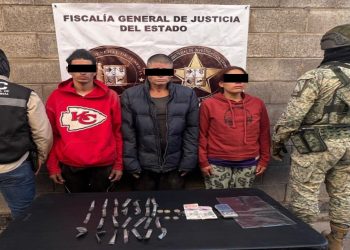 AMIC y DEFENSA realizan cateos positivos en Hermosillo