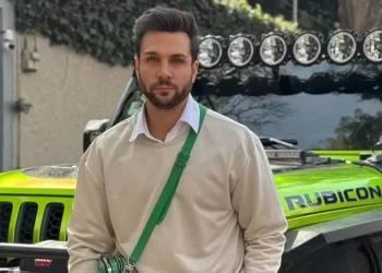 Nicola Porcella se despide del programa “Hoy”