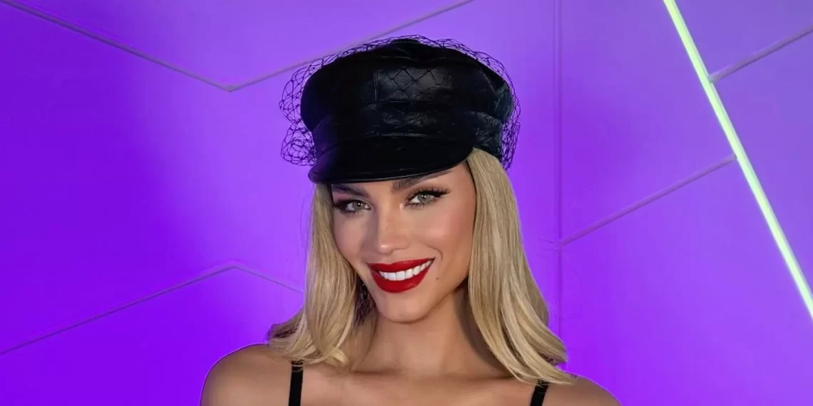 Aleska Génesis queda en libertad tras ser vinculada a proceso