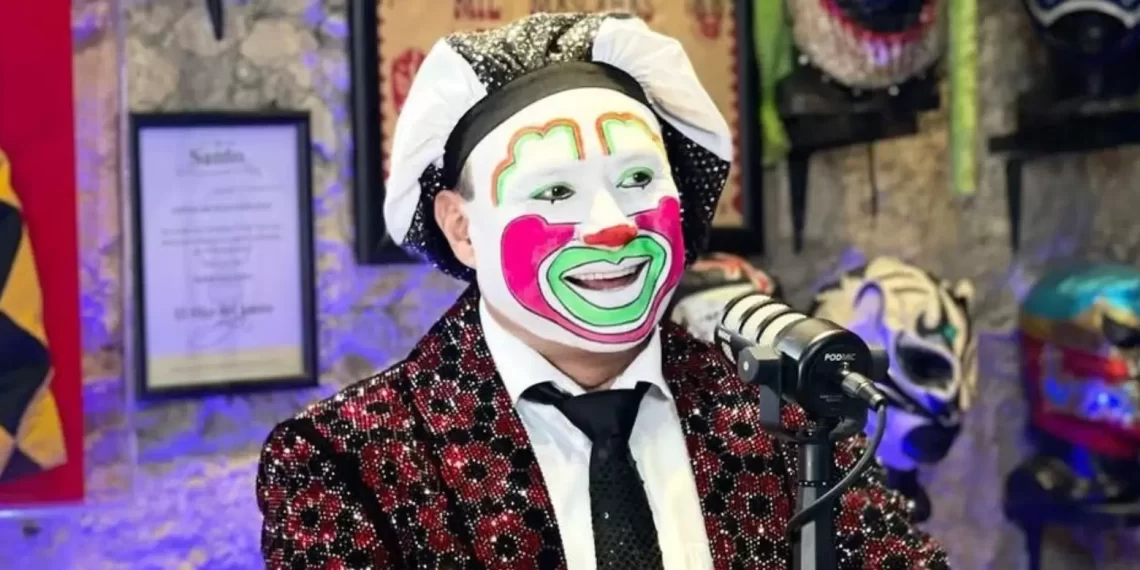 Brincos Dieras revela que tiene un problema de salud tras someterse a una liposucción