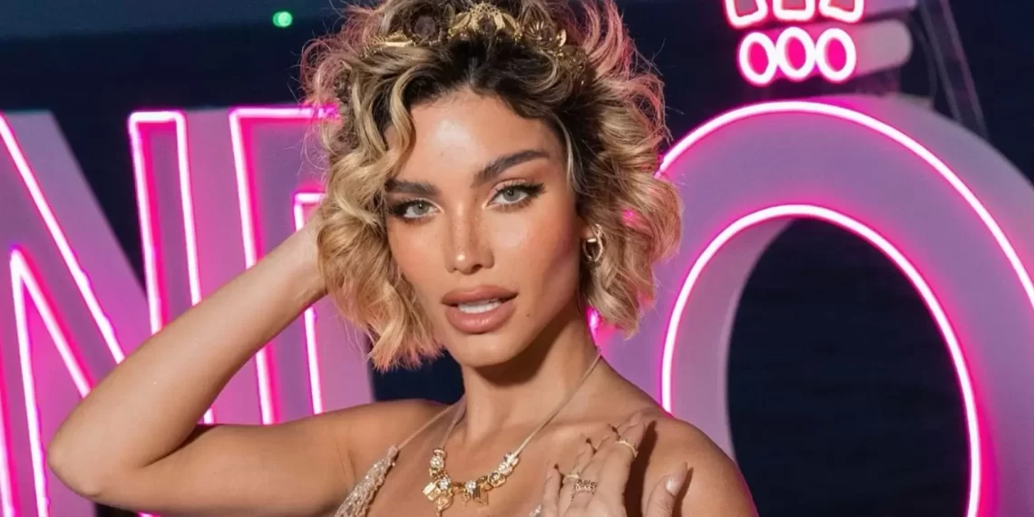 Aleska Génesis reaparece en redes sociales tras ser arrestada